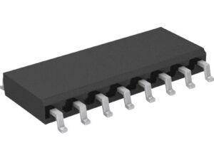 PIC16F73-I/SO Embedded-Mikrocontroller SOIC-28 8-Bit 20 MHz Anzahl i/o 22 - Microchip Technology