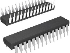 PIC16F883-I/SP Embedded-Mikrocontroller SPDIP-28 8-Bit 20 MHz Anzahl i/o 24 - Microchip Technology
