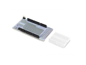 Protoshield prototyping board mit mini-steckplatine für arduino® mega - Whadda