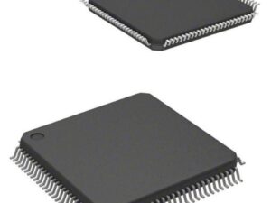 STM32F407VET6 Embedded-Mikrocontroller LQFP-100 32-Bit 168 MHz Anzahl i/o 82 - Stmicroelectronics
