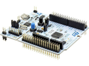 STMicroelectronics NUCLEO-F411RE Entwicklungsboard NUCLEO-F411RE STM32 F4 Series
