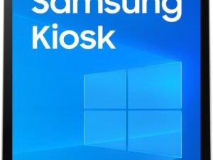 Samsung Smart Signage KM24C-W 60,9cm(24) Kiosk Deal Only (Speditionsversand) (LH24KMC3BGCXEN)