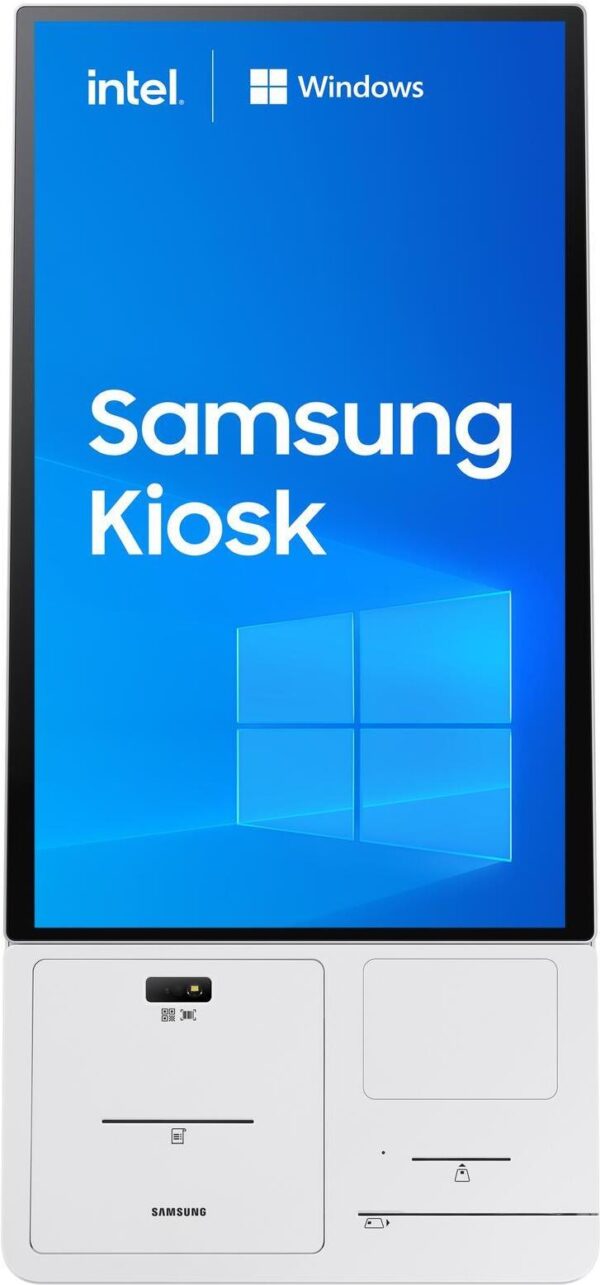 Samsung Smart Signage KM24C-W 60,9cm(24) Kiosk Deal Only (Speditionsversand) (LH24KMC3BGCXEN)