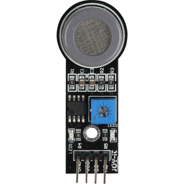 Sen-mq7 Sensor-Modul 1 St. Passend für (Entwicklungskits): Raspberry Pi, Arduino - Joy-it