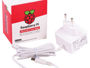 Spannungsversorgung Raspberry Pi4 usb-c 3A