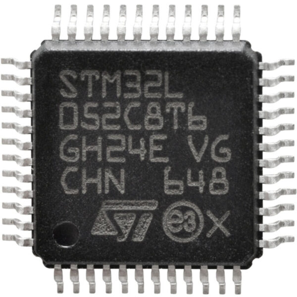 Stmicroelectronics - Embedded-Mikrocontroller LQFP-64 32-Bit 48 MHz Anzahl i/o 55 Tray