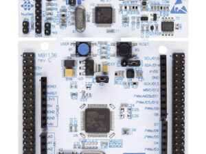 Stmicroelectronics - NUCLEO-L152RE Entwicklungsboard NUCLEO-L152RE STM32 L1 Series