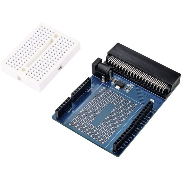 Tru Components - TC-9072544 Experimentier-Board 1 St. Passend für (Entwicklungskits): micro:bit