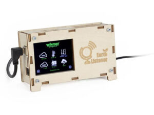 Whadda - WMMI211 monitor für die luftqualität