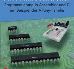 AVR-Mikrocontroller (eBook, PDF)