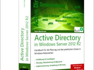 Active Directory in Windows Server 2012 R2