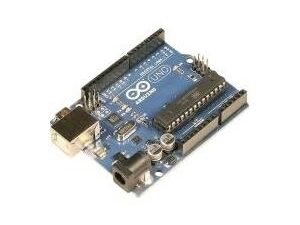 Arduino 65280 Peripherie-Controller (Arduino Uno R3 DIL)