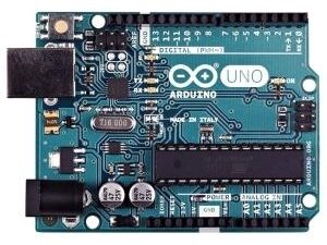 Arduino UNO Rev3 Entwicklungsplatine (A000066)