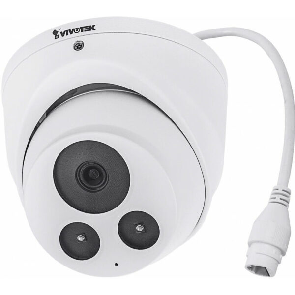 C-serie IT9380-H Turret Fixed Dome ip Kamera 5MP, Outdoor, ir, PoE,2,8mm (IT9380-H 2,8mm) - Vivotek