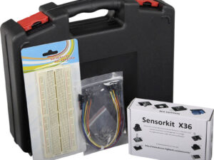 CR-1381181 Sensor-Kit Passend für (Einplatinen-Computer) Arduino, Arduino Uno, Raspberry Pi® - Joy-it