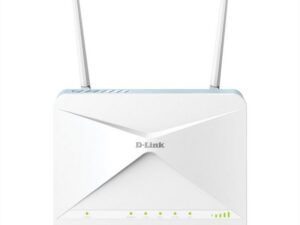 D-Link D-LINK G415 EAGLE PRO AI 4G LTE WiFi 6 Smart Router AX1500 Dual-Band, DSL-Router