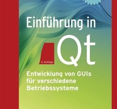 Einführung in Qt (eBook, PDF)