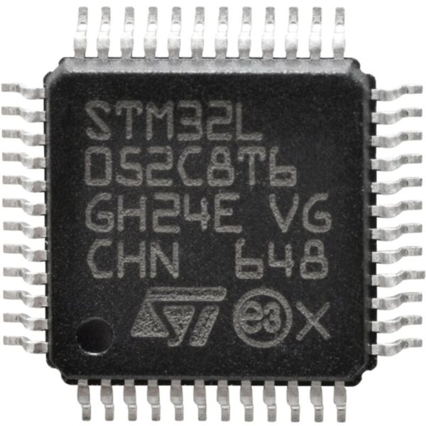 Embedded-Mikrocontroller LQFP-48 32-Bit 32 MHz Anzahl i/o 37 Tray - Stmicroelectronics