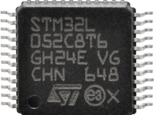 Embedded-Mikrocontroller LQFP-48 32-Bit 48 MHz Anzahl i/o 39 Tray - Stmicroelectronics