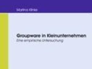 Groupware in Kleinunternehmen