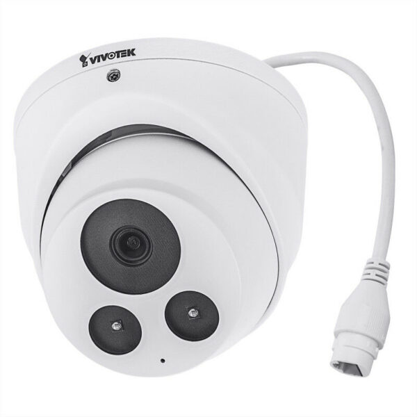 IT9360-H Turret Fixed Dome ip Kamera 2MP, Outdoor, ir, PoE, 3,6mm, IP66 (IT9360-H) - Vivotek