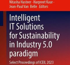 Intelligent It Solutions for Sustainability in Industry 5.0 Paradigm
