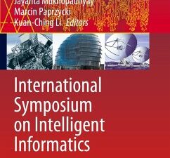 International Symposium on Intelligent Informatics