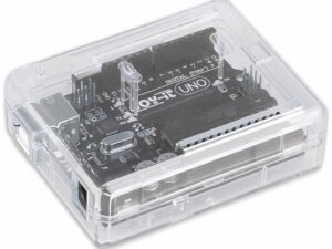 JOY-IT Kunststoffgehäuse für Arduino UNO