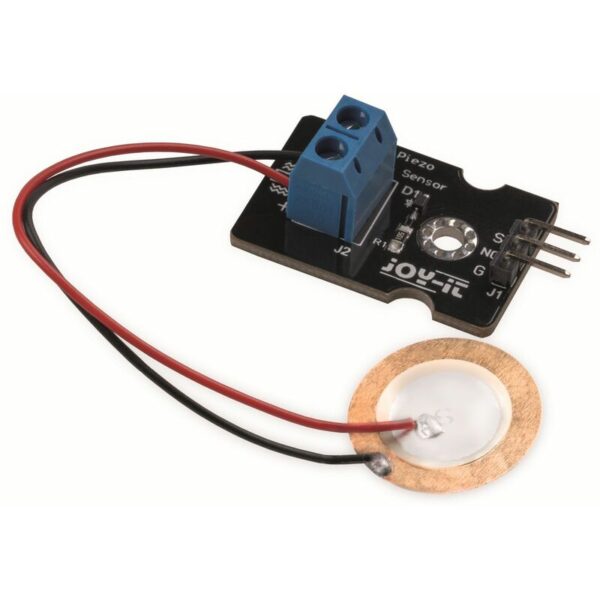 JOY-IT Modul, SEN-VIB01, Analoger Vibrationssensor für Arduino