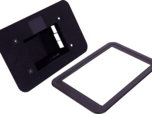 Joy-it RB-LCD-7Case Display-Gehäuse Passend für (Entwicklungskits): Raspberry Pi Schwarz