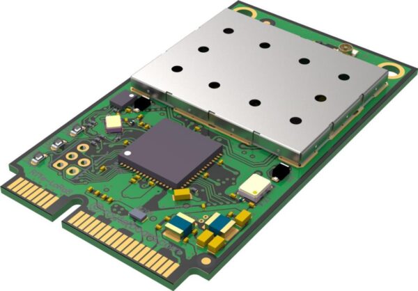 MikroTik R11e-LoRa8 miniPCI-e LoRa-WAN Konzentrator Gateway Karte, 863-870 MHz IoT Produkte (R11E-LR8)