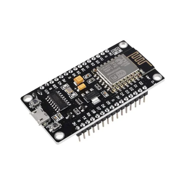 Modemcu V3 ESP8266 WIFI Module Ch340 Wireless Lua Internet of Things Development Board with PCB Antenna and USB Port for Arduino