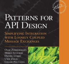 Patterns for API Design (eBook, PDF)