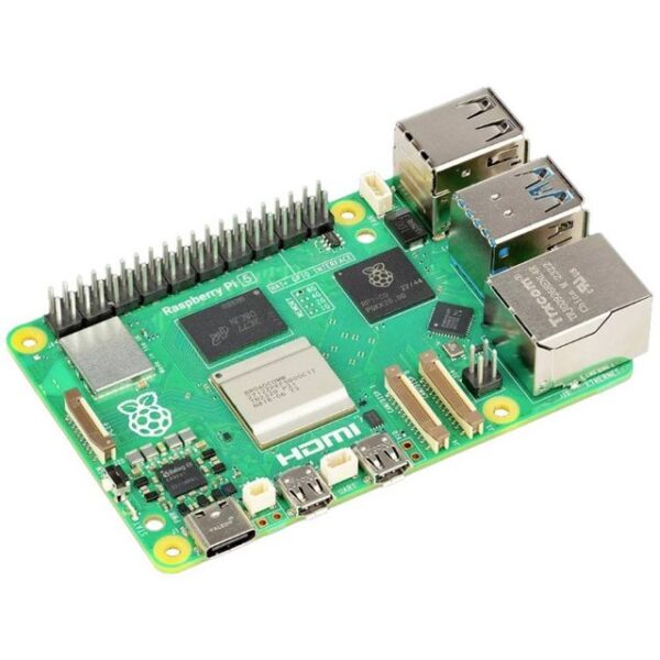 Raspberry Pi 5 Model B (8 GB RAM Barebone-PC