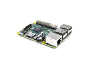 Raspberry Pi Foundation EB5474 - Raspberry Pi 2 Model B QuadCore 1GB Ram Mini-PC