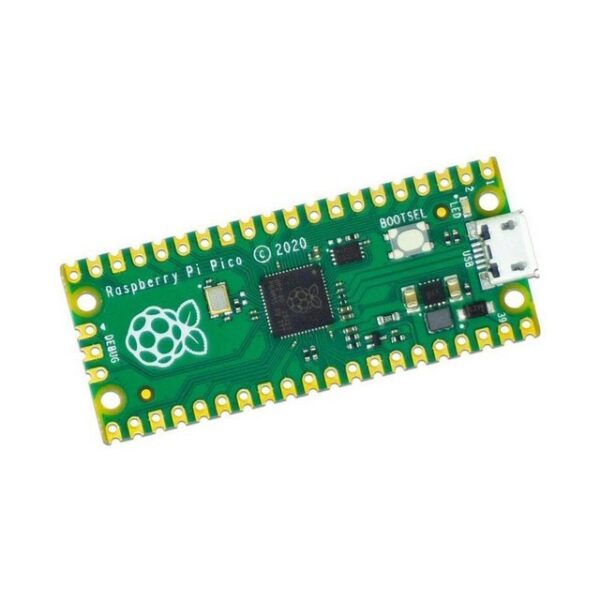 Raspberry Pi Foundation EB7411 - Raspberry Pi Pico RP2040 ARM Cortex SBC Modulkarte