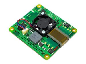 Raspberry Pi Foundation EB7497 - Raspberry Pi PoE HAT Modulkarte