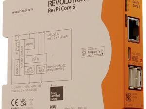 Revolution Pi by Kunbus RevPi Core s 16 gb PR100360 SPS-Steuerungsmodul 24 v/dc