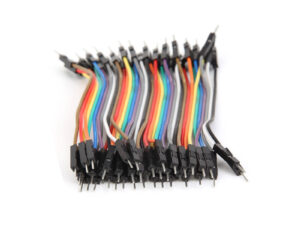 Stecker auf Buchse Kabel für Arduino DuPont Line 40 Stk