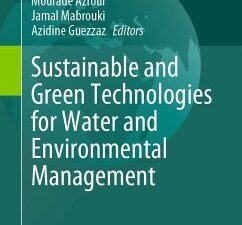 Sustainable and Green Technologies for Water and Environmental Management (eBook, PDF)