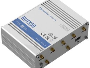 Teltonika TELTONIKA RUTX50 Industrial 5G-Router DSL-Router