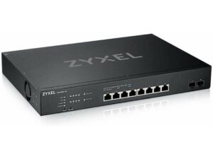 Zyxel Switch Nebula black (XS1930-10-ZZ0101F) Netzwerk-Switch