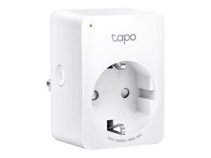 tp-link TP-LINK Mini Smart Wi-Fi Socket, Energy Monitoring SPEC: 100-240 V,... Netzwerk-Adapter