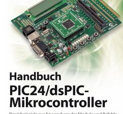 Handbuch PIC24/dsPIC-Mikrocontroller (eBook, PDF)