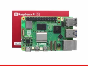 New Original Raspberry Pi 5 4GB 8GB Development Board Computer AI Artificial Intelligence Module