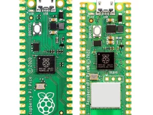 Official Raspberry Pi Pico w Board RP2040 development board kit dual-core low-power microcomputer