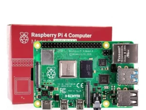 Original Raspberry Pi 4B 4th Generation B Type UK made 1GB 2GB 4GB 8GB Raspberry Pi 4B Development