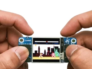 Raspberry Pi Zero 1.54 Inch TFT LCD Touch Screen Game Hat Mini Game Console Display for Raspberry Pi