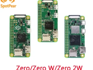 Raspberry Pi Zero / Zero W / Zero 2W Type Option