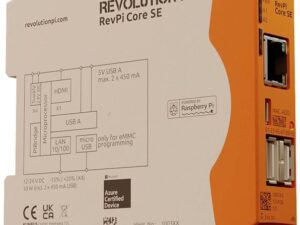 Revolution Pi by Kunbus RevPi Core SE 16GB PR100366 SPS-Steuerungsmodul 24 V/DC